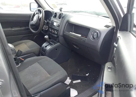 2016 Jeep Patriot Sport from USA, damaged, VIN 1C4NJPBA5GD688288